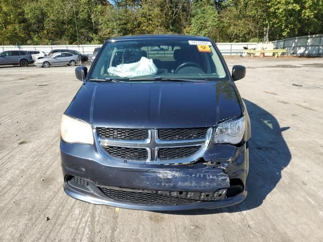 2013 Dodge Grand Caravan SE