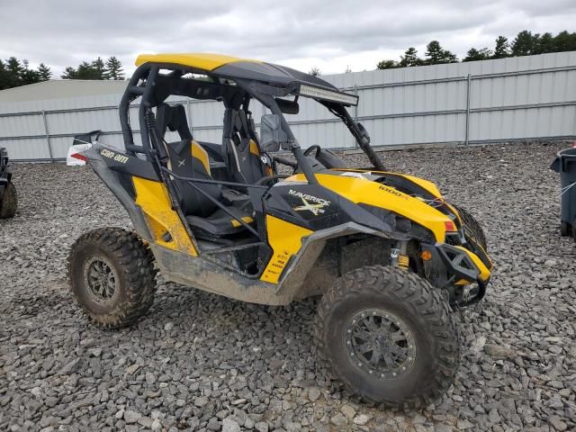 2014 Can-Am Maverick 1000R X RS