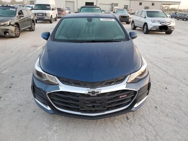 2019 Chevrolet Cruze LT