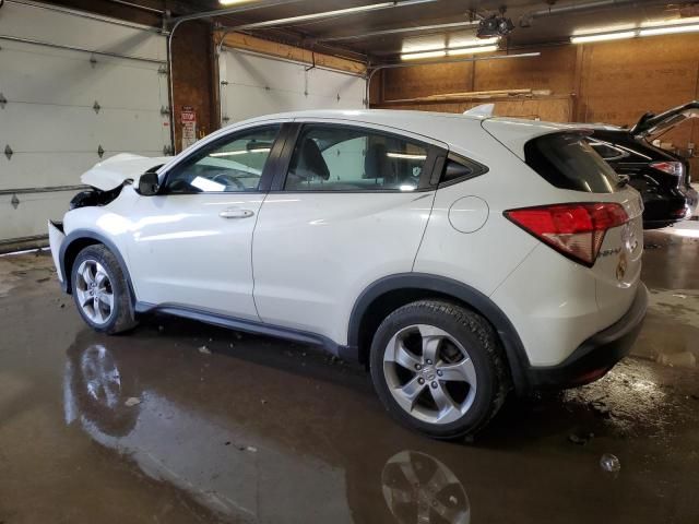 2017 Honda HR-V LX