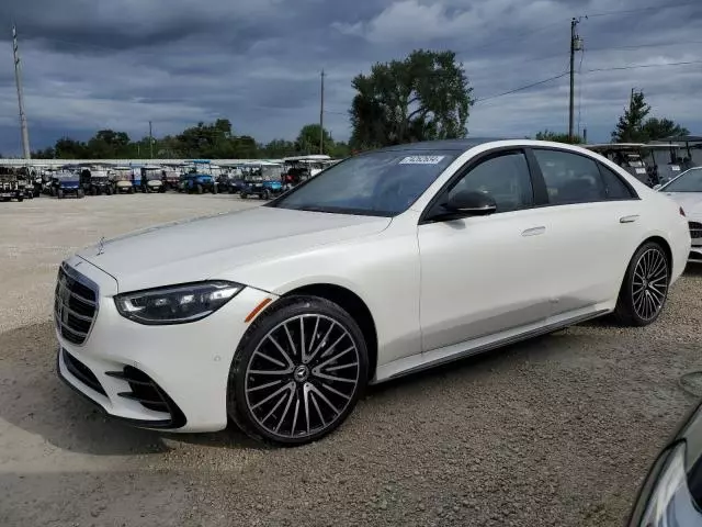 2023 Mercedes-Benz S 500 4matic