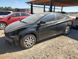 Carros salvage sin ofertas aún a la venta en subasta: 2013 Hyundai Elantra GLS