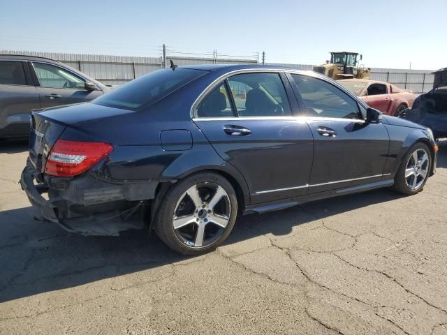 2013 Mercedes-Benz C 250