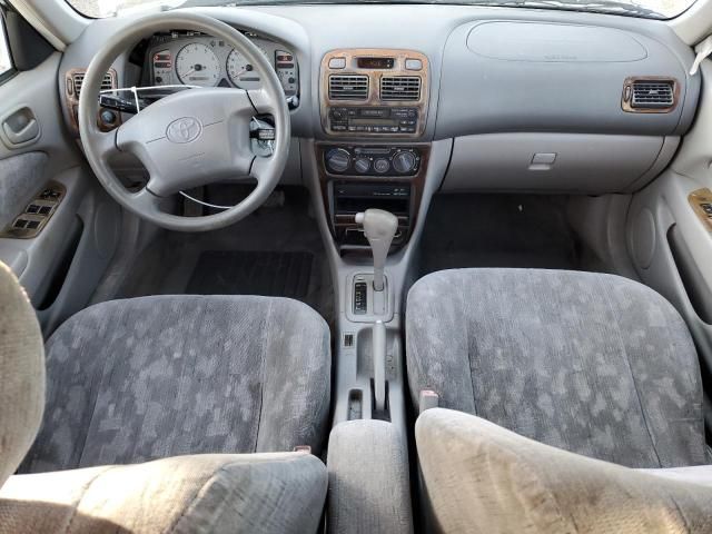 1998 Toyota Corolla VE