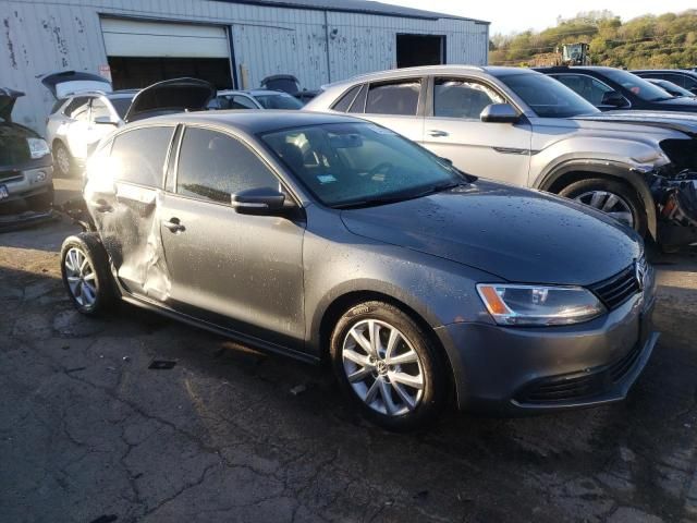 2012 Volkswagen Jetta SE