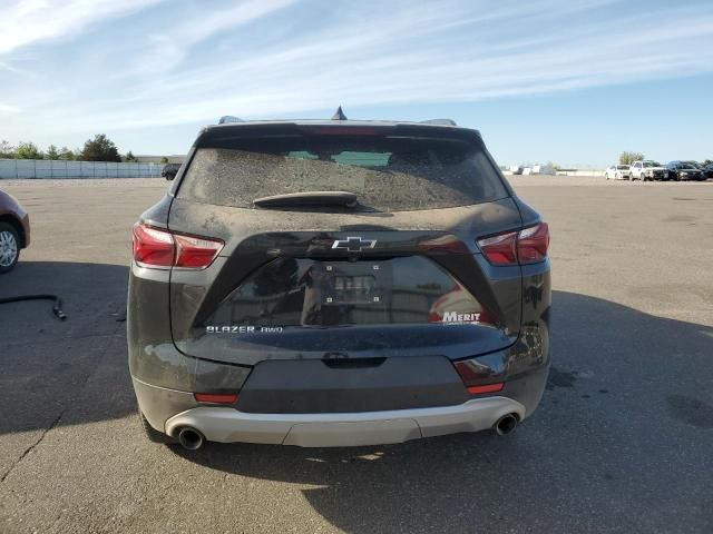 2021 Chevrolet Blazer 2LT