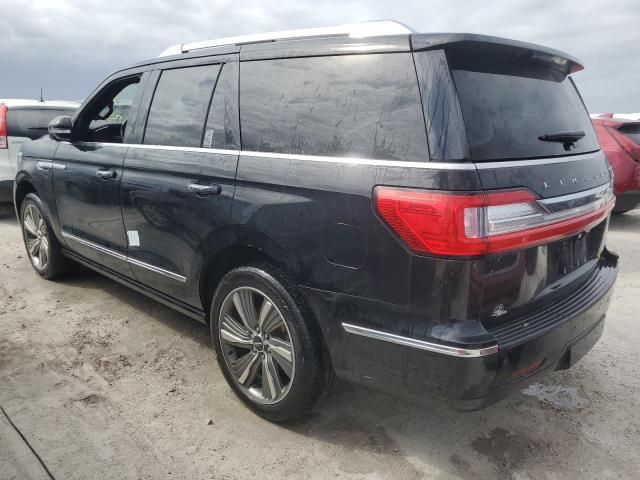 2018 Lincoln Navigator Reserve