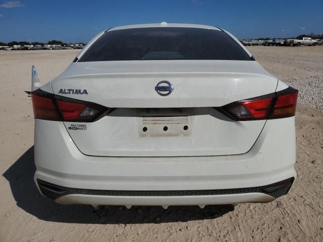 2019 Nissan Altima S