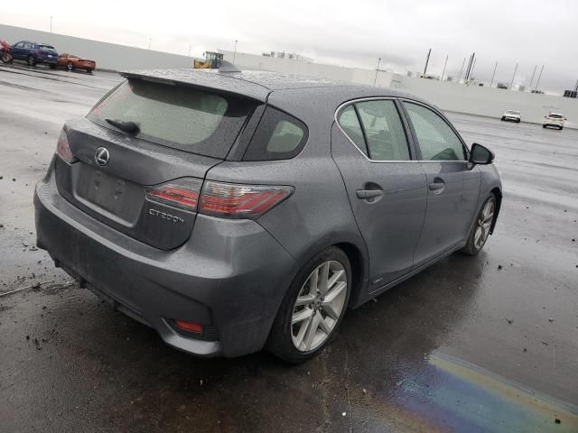 2015 Lexus CT 200