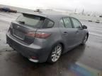 2015 Lexus CT 200