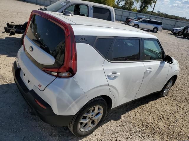 2021 KIA Soul LX