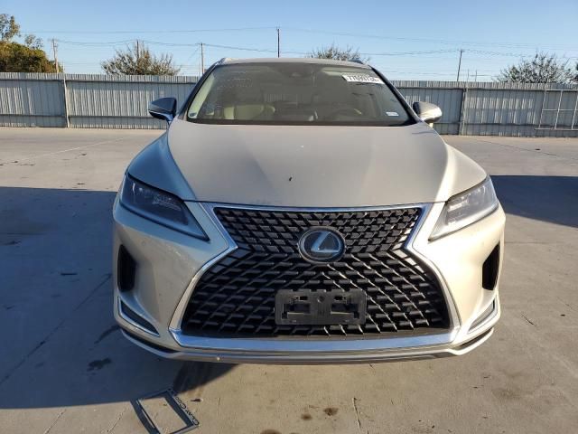 2020 Lexus RX 350