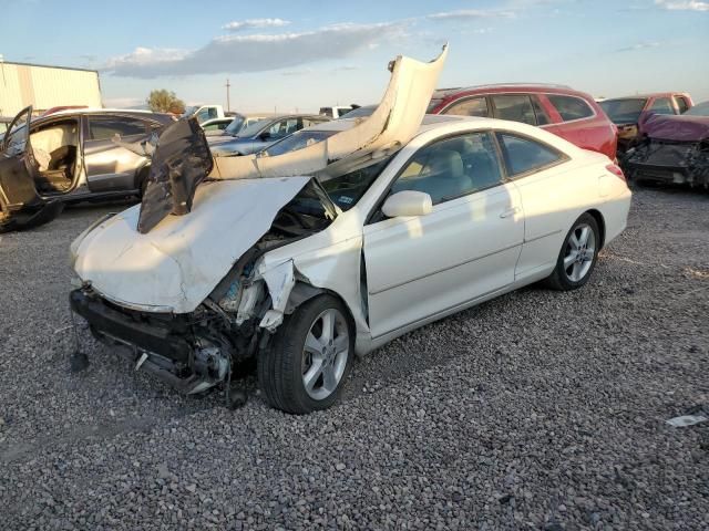 2008 Toyota Camry Solara SE