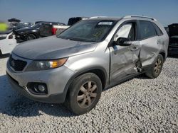 2013 KIA Sorento LX en venta en Taylor, TX