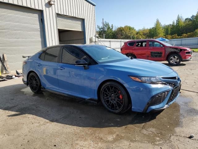 2022 Toyota Camry TRD