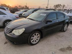 2007 Chrysler Sebring Limited en venta en Riverview, FL