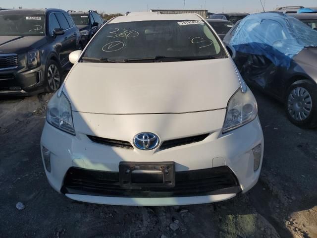 2013 Toyota Prius