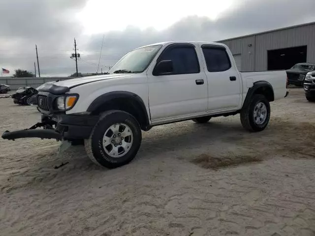 2001 Toyota Tacoma Double Cab Prerunner