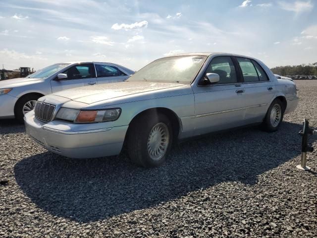 1998 Mercury Grand Marquis LS