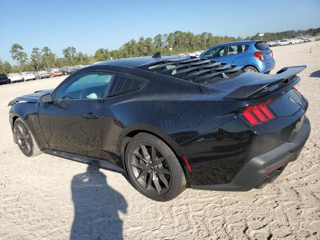 2024 Ford Mustang Dark Horse