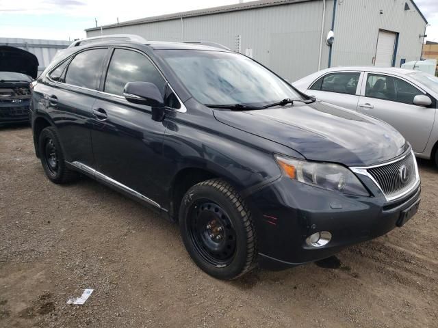 2010 Lexus RX 450H