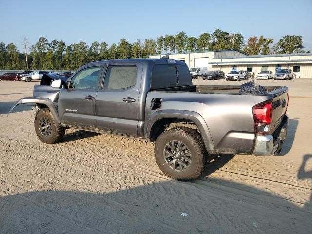 2021 Toyota Tacoma Double Cab