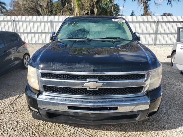 2011 Chevrolet Silverado C1500 LT