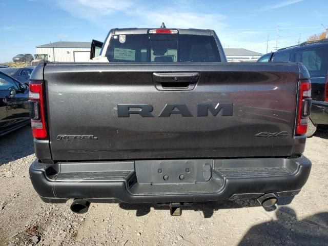 2021 Dodge RAM 1500 Rebel