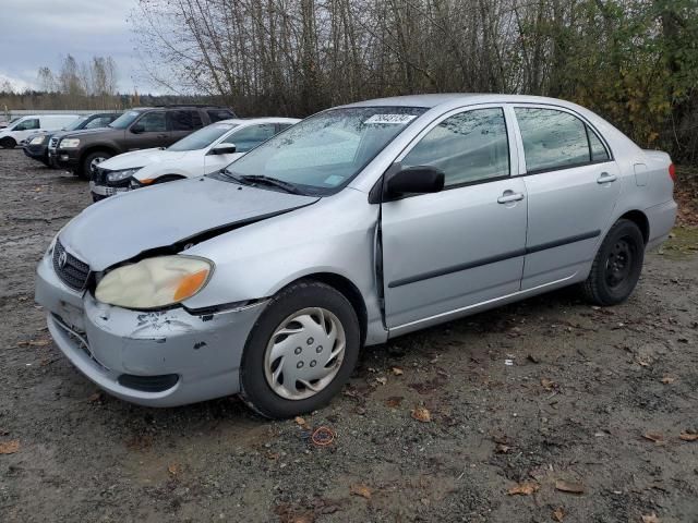 2006 Toyota Corolla CE