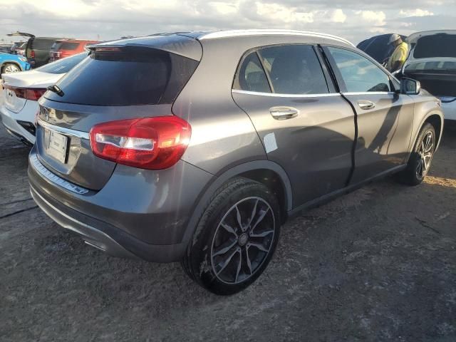 2017 Mercedes-Benz GLA 250