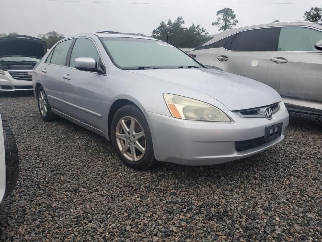 2004 Honda Accord EX