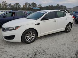 KIA Vehiculos salvage en venta: 2011 KIA Optima LX