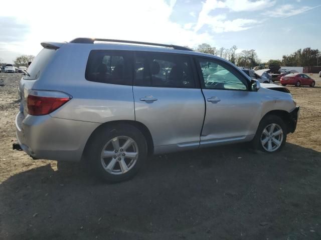 2010 Toyota Highlander SE