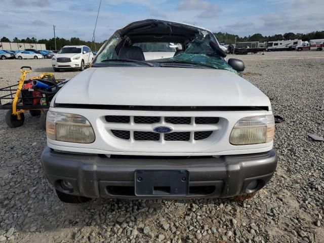 1999 Ford Explorer