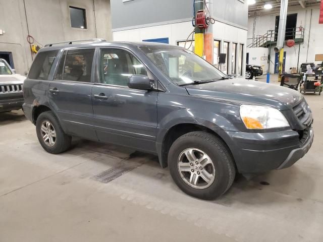 2005 Honda Pilot EX