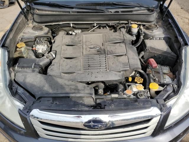 2012 Subaru Outback 3.6R Premium