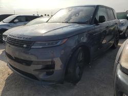 Salvage vehicles for parts for sale at auction: 2023 Land Rover Range Rover Sport Dynamic SE