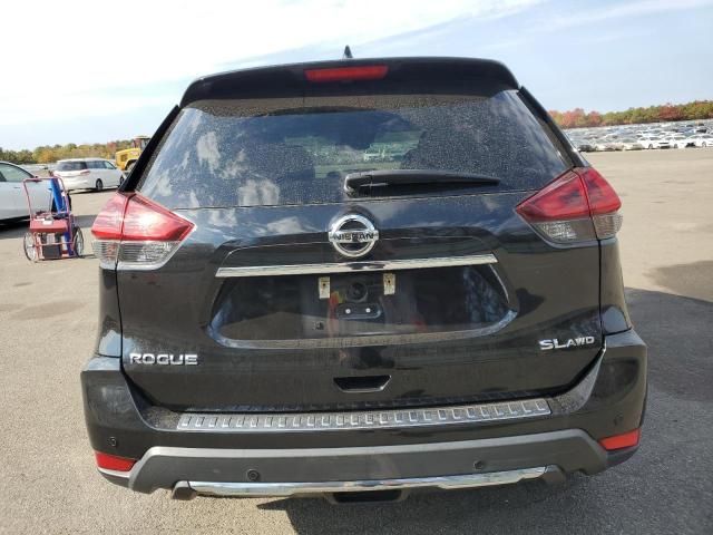 2019 Nissan Rogue S