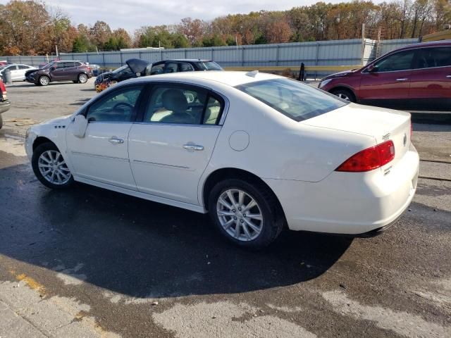 2010 Buick Lucerne CXL