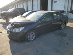 Salvage cars for sale at Louisville, KY auction: 2015 Chevrolet Malibu LS