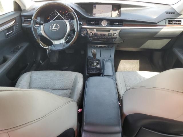 2013 Lexus ES 350