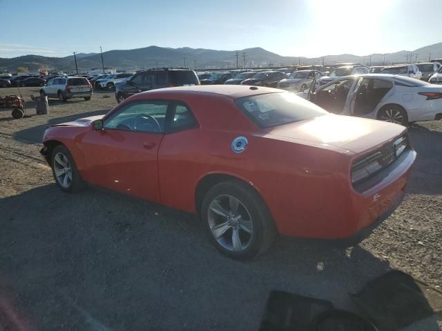 2015 Dodge Challenger SXT