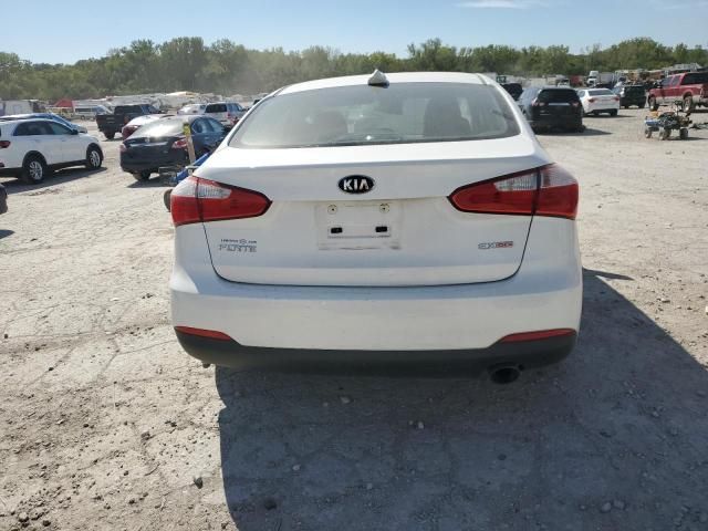 2015 KIA Forte EX