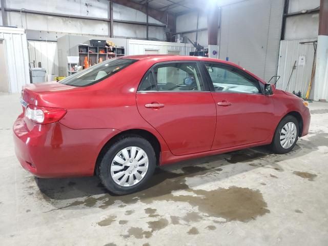 2011 Toyota Corolla Base