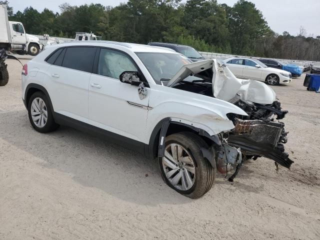 2023 Volkswagen Atlas Cross Sport SE