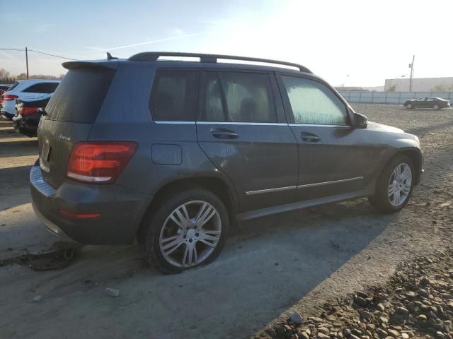 2013 Mercedes-Benz GLK 350 4matic