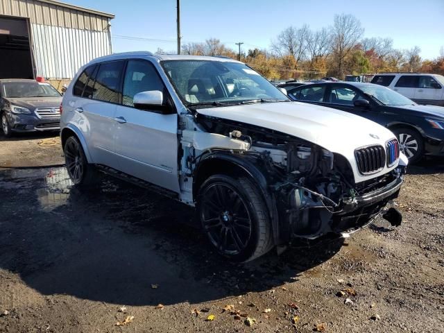 2012 BMW X5 XDRIVE50I