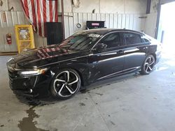 Cars Selling Today at auction: 2022 Honda Accord Sport