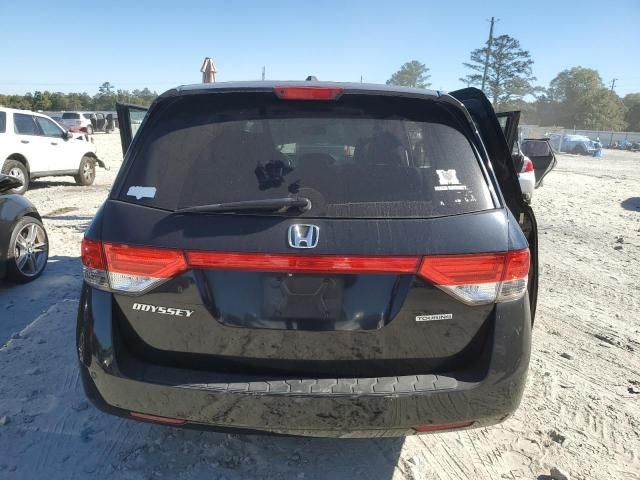 2014 Honda Odyssey Touring