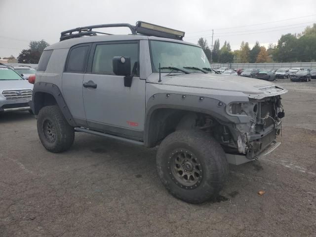 2013 Toyota FJ Cruiser